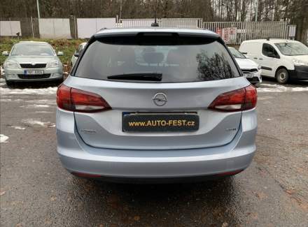 Opel - Astra