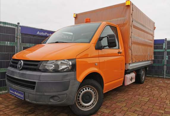 Volkswagen - Transporter