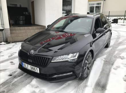 Škoda - Superb
