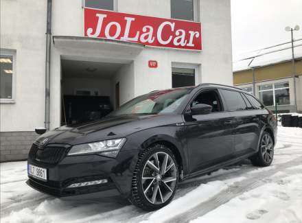 Škoda - Superb