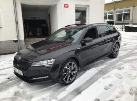 Škoda - Superb