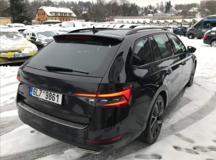 Škoda - Superb