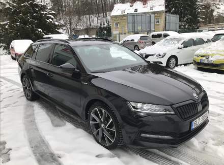 Škoda - Superb