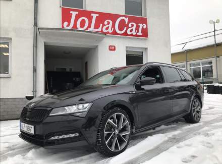 Škoda - Superb
