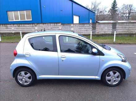 Toyota - Aygo