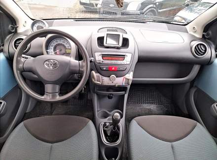 Toyota - Aygo
