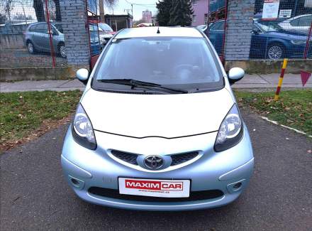 Toyota - Aygo