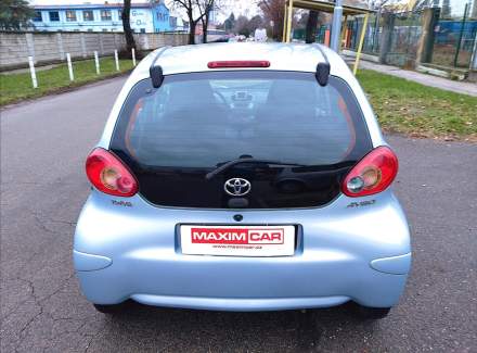 Toyota - Aygo