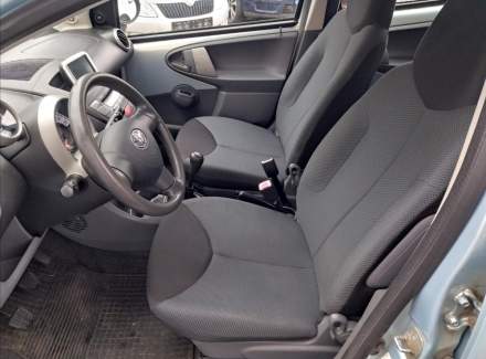Toyota - Aygo