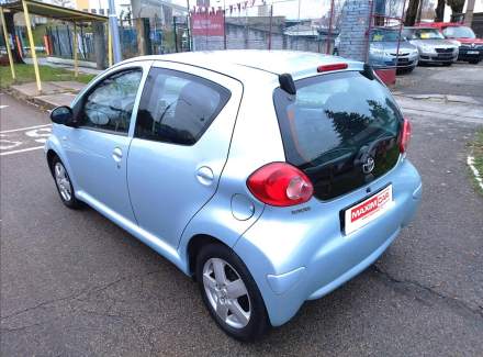 Toyota - Aygo