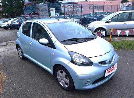 Toyota - Aygo