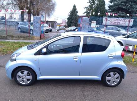 Toyota - Aygo