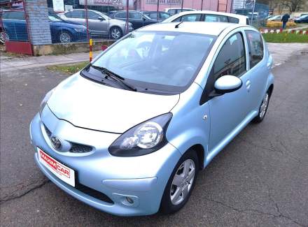 Toyota - Aygo