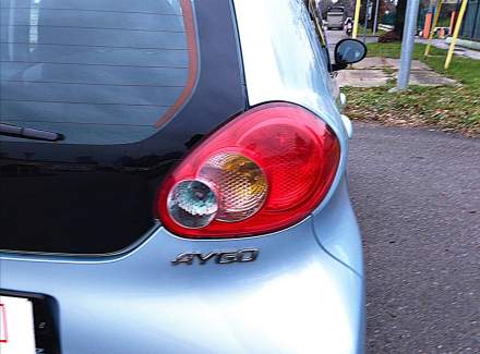 Toyota - Aygo