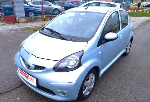 Toyota - Aygo
