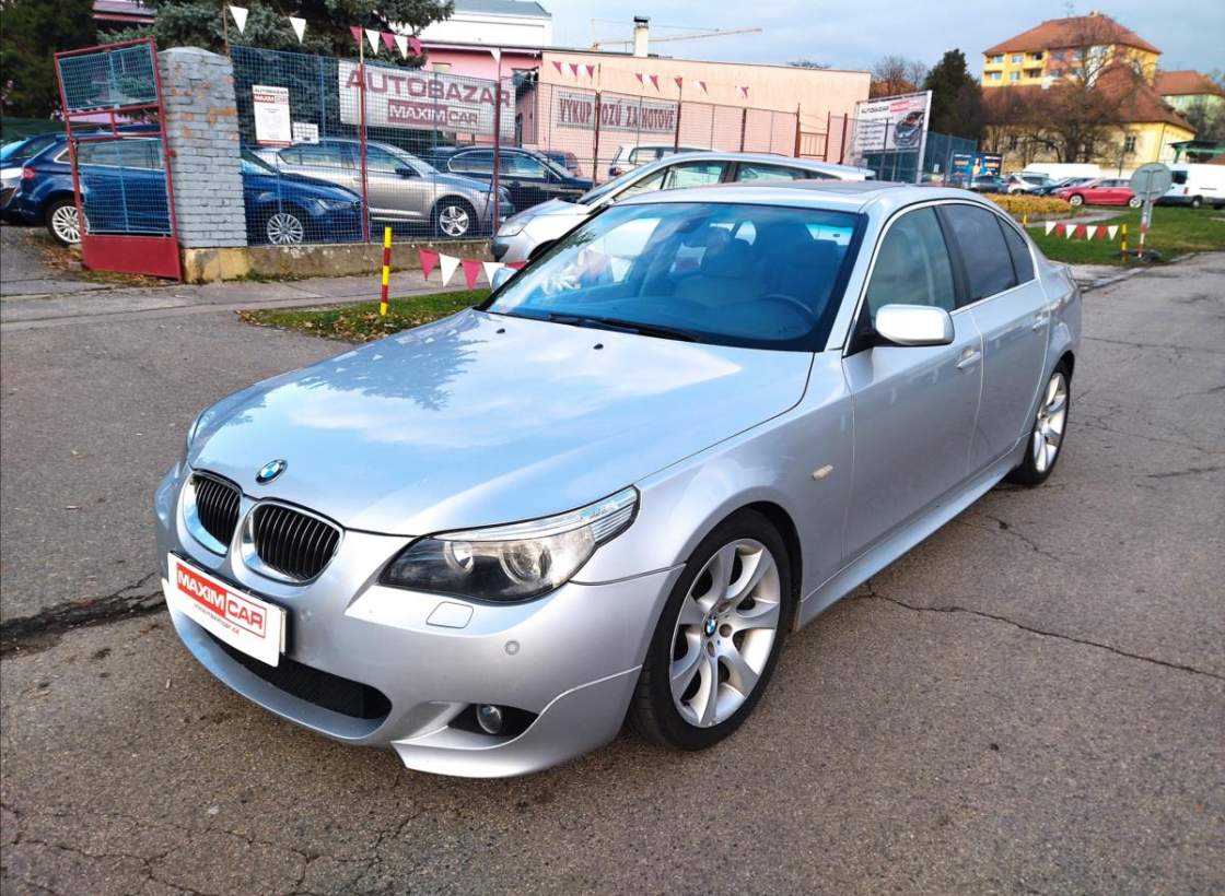 BMW - 5er