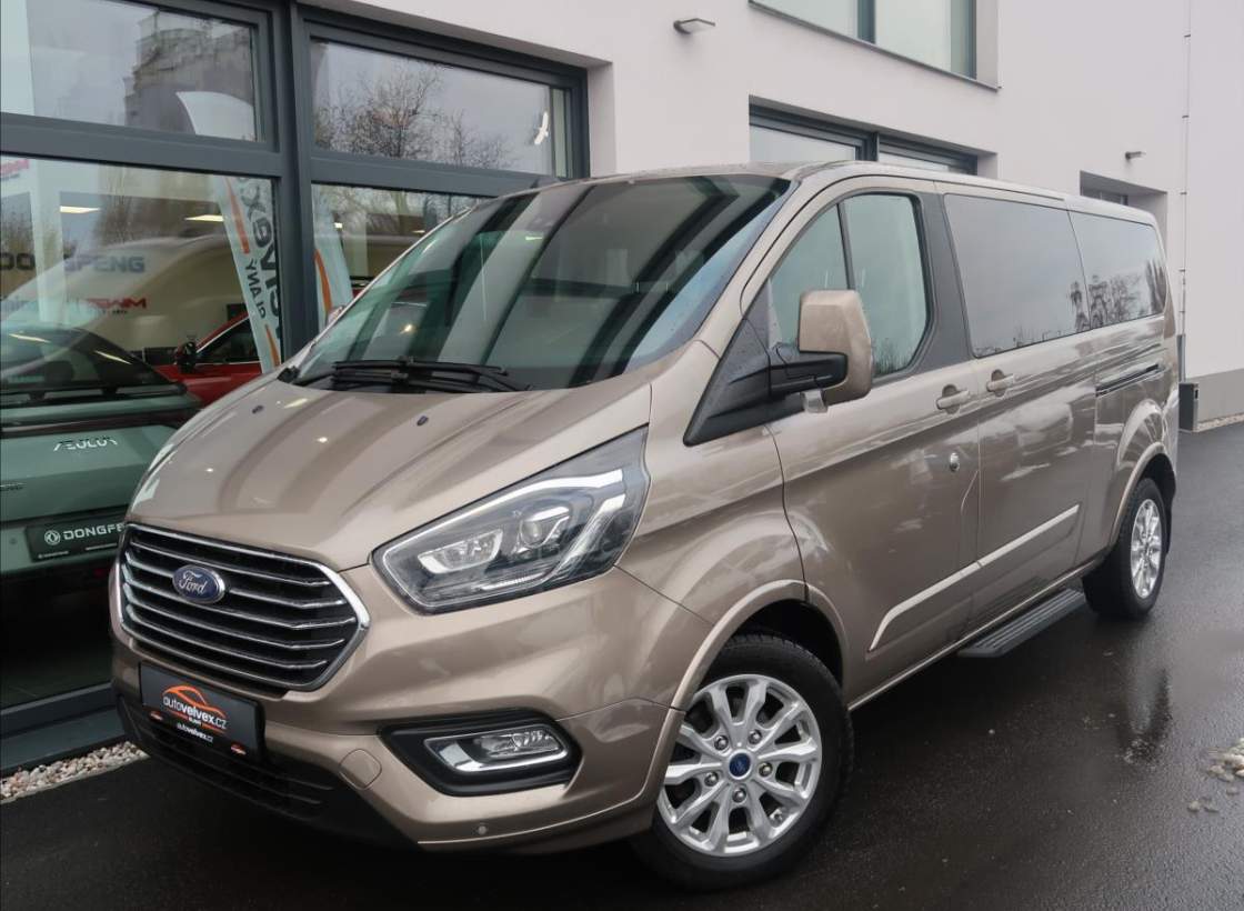 Ford - Tourneo Custom