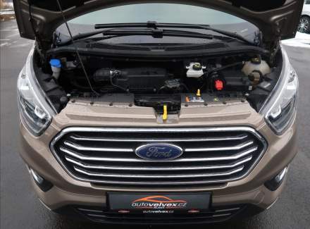 Ford - Tourneo Custom