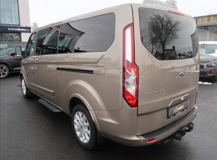 Ford - Tourneo Custom