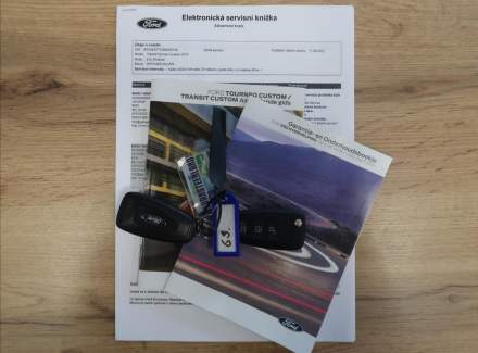 Ford - Tourneo Custom