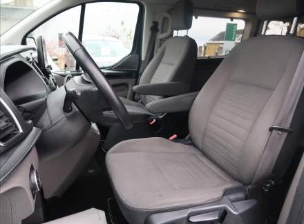 Ford - Tourneo Custom