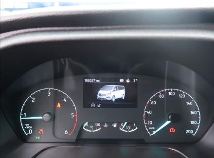 Ford - Tourneo Custom