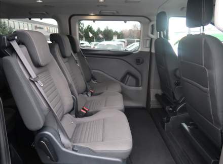 Ford - Tourneo Custom