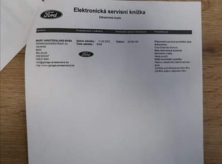 Ford - Tourneo Custom