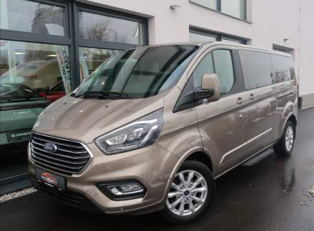 Ford - Tourneo Custom
