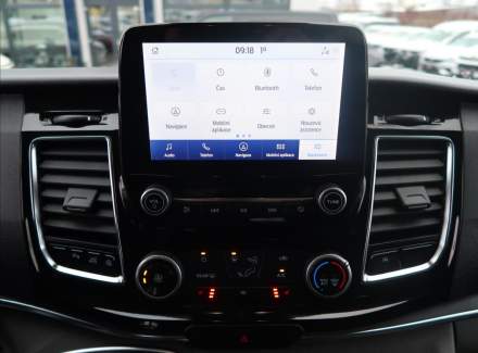 Ford - Tourneo Custom