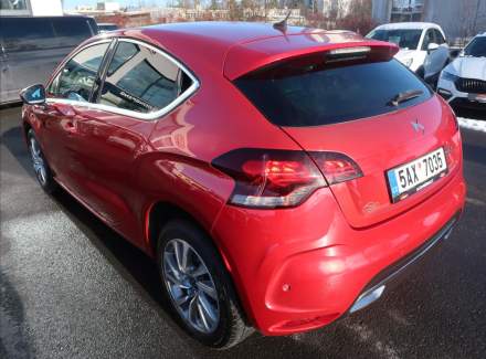 Citroën - DS4