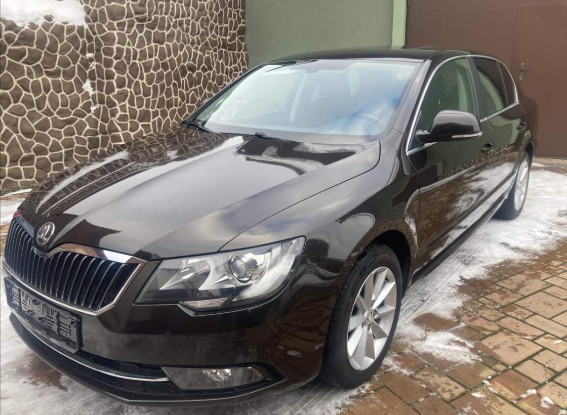 Škoda - Superb