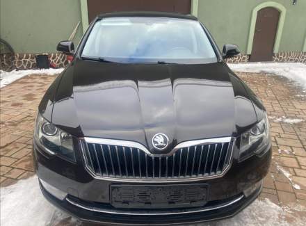 Škoda - Superb