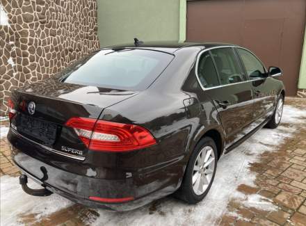 Škoda - Superb