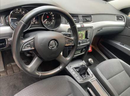 Škoda - Superb