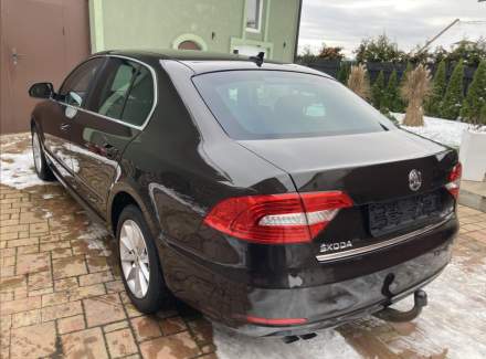 Škoda - Superb