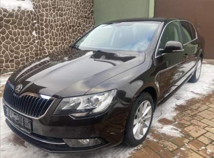 Škoda - Superb