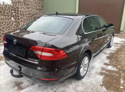 Škoda - Superb
