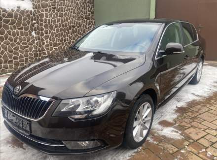 Škoda - Superb