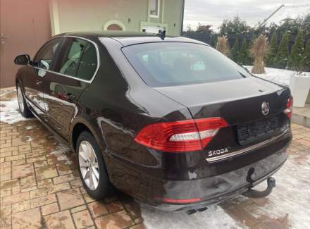 Škoda - Superb