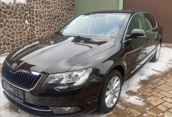Škoda - Superb