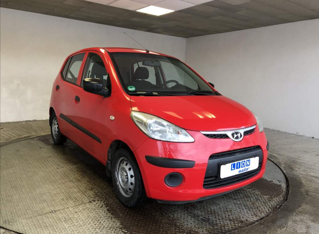 Hyundai - i10