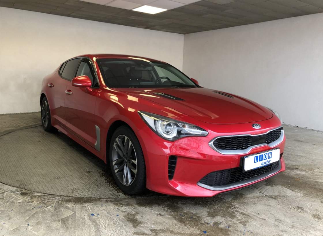 Kia - Stinger