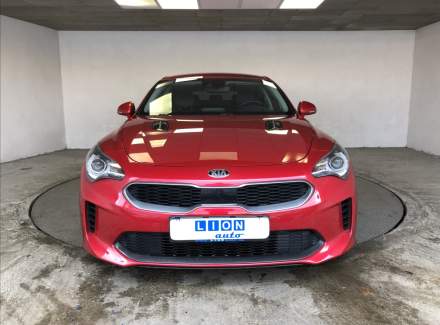 Kia - Stinger