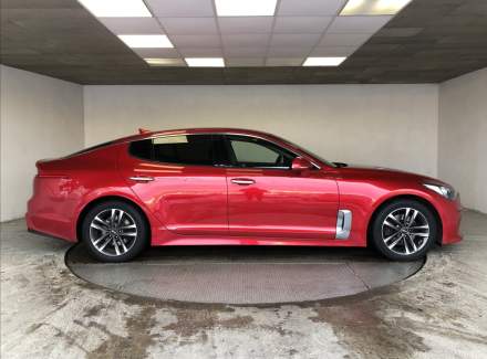 Kia - Stinger