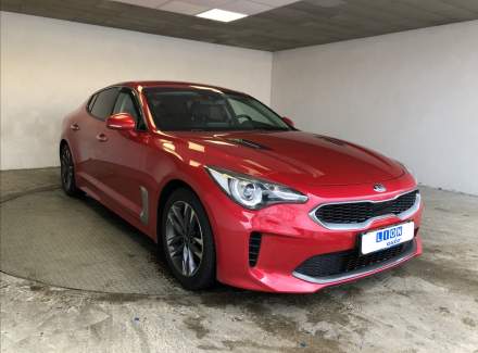 Kia - Stinger