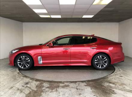 Kia - Stinger