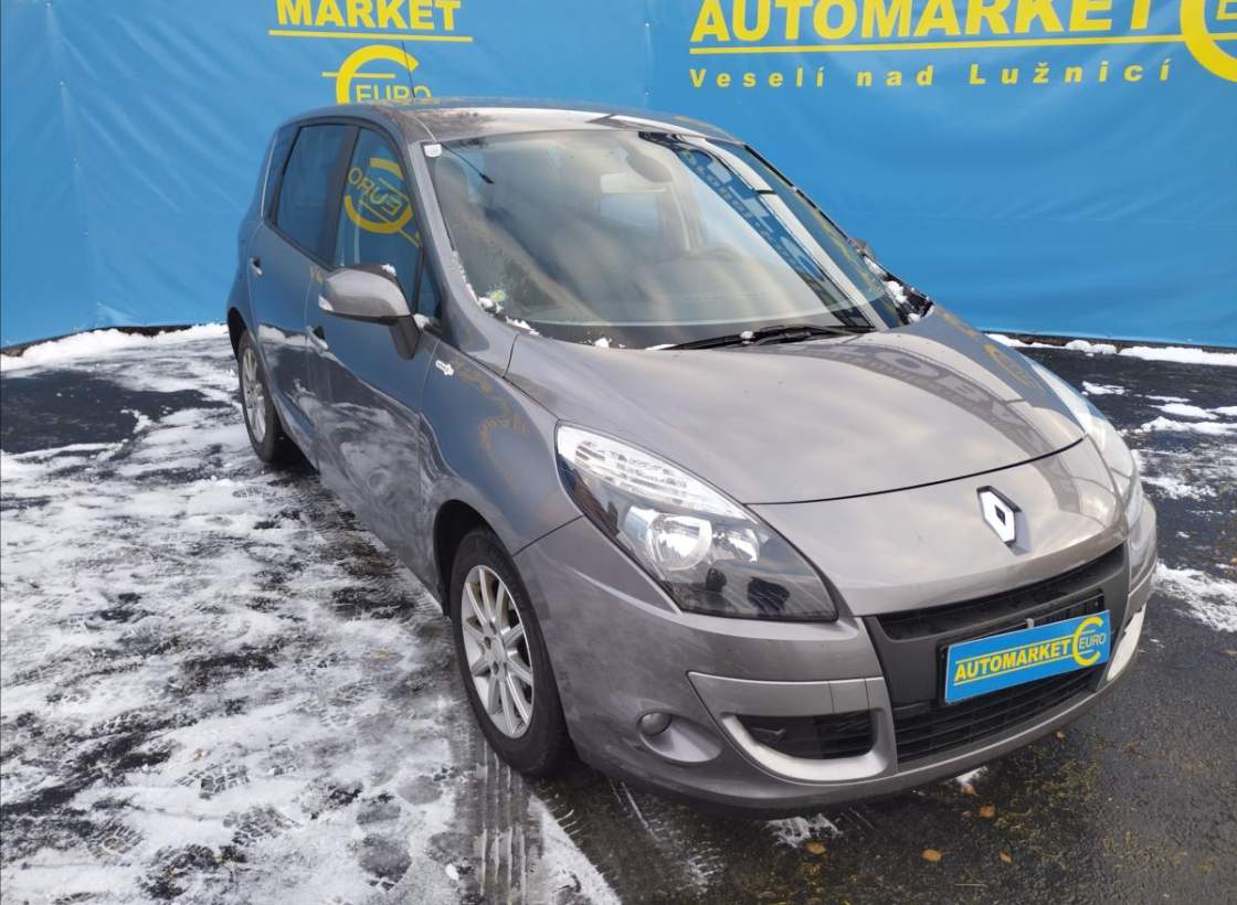 Renault - Scenic