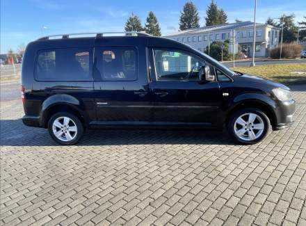 Volkswagen - Caddy