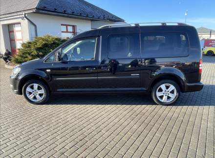 Volkswagen - Caddy